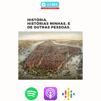 Ep.14 - Portugal, Brasil e Nova Iorque 