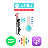 Ep.149 - Picas, Frio e Meretrizes