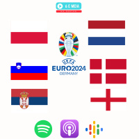 Euro 2024 - Dia 16 de Junho