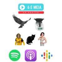 Ep.192 - Superstições e bota fora Demi Lovato