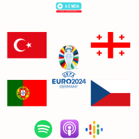 Euro 2024 - Dia 18 de junho 
