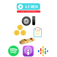 Ep.186 - Uma moeda para ajudar a comer