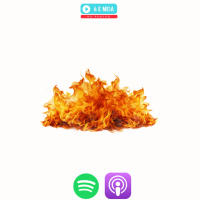 EP.396 - Fabrizio Romano dos incêndios 