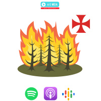 Ep.237 - Templários e Incêndios 