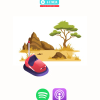 Ep.376 - A savana do tempo fantasma