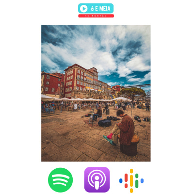 Às 6 E Meia No Portão