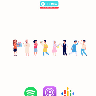 Às 6 E Meia No Portão