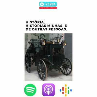 Às 6 E Meia No Portão