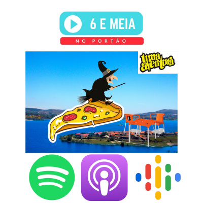 Às 6 E Meia No Portão