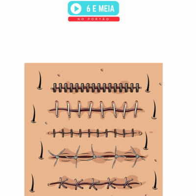 Às 6 E Meia No Portão