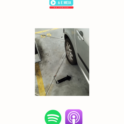 Às 6 E Meia No Portão