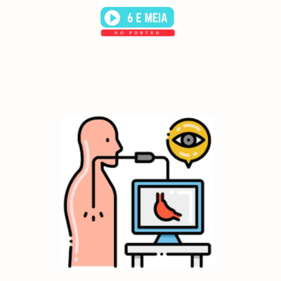 Às 6 E Meia No Portão