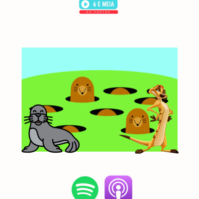 Às 6 E Meia No Portão