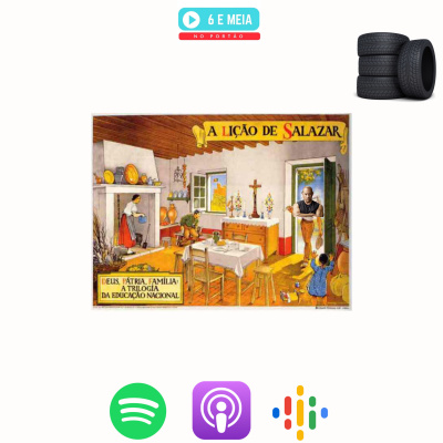 Às 6 E Meia No Portão