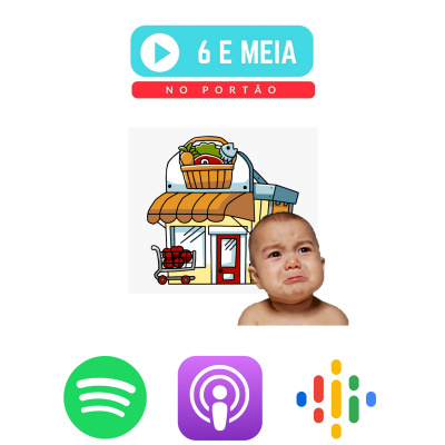 Às 6 E Meia No Portão