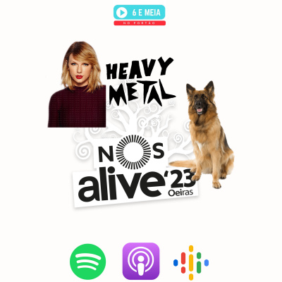 Às 6 E Meia No Portão