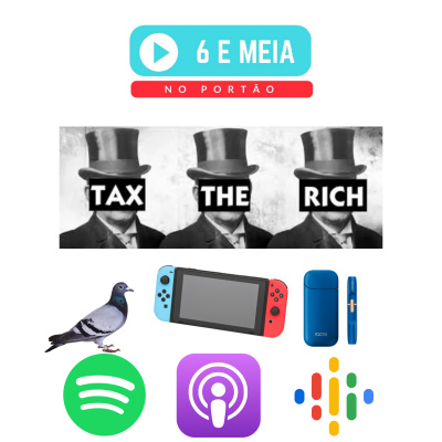 Às 6 E Meia No Portão