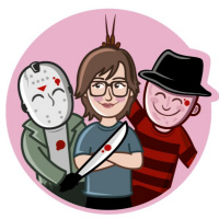 Franquia O Exorcista- Parte II (feat) Mimi Zanetti