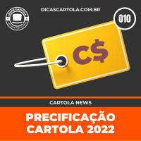Começou a temporada 2022 do Cartola FC
