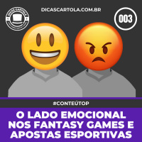 Controle Emocional nos Fantasy Games e em Apostas Esportivas
