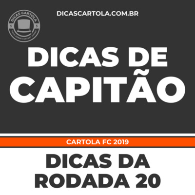 Dicas Cartola Fc