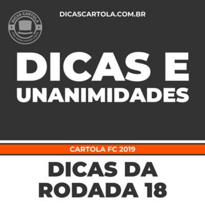 Dicas Cartola Fc
