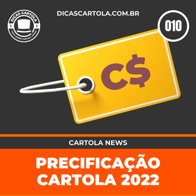Dicas Cartola Fc