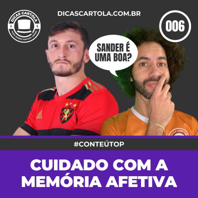 Dicas Cartola Fc