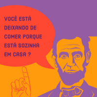 Para a mulher que fica em casa e o marido está trabalhando 