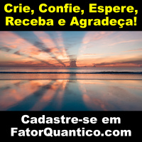 Crie, Confie, Espere, Receba e Agradeça