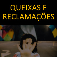 Queixas e Reclamações