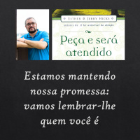 Peça e Será Atendido: Capítulo 2 - Estamos mantendo nossa promessa: vamos lembrar-lhe quem você é