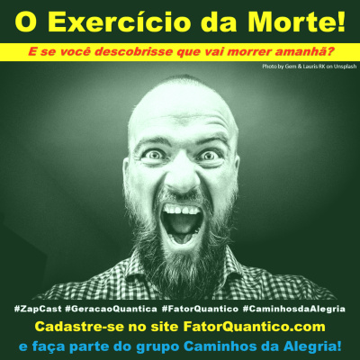 Zapcast Geração Quântica