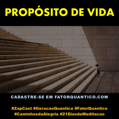 Zapcast Geração Quântica