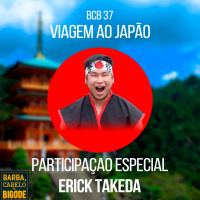 BCB - 37 - Viagem ao Japão