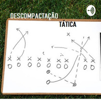 #2DESCOMPACTAÇÃO TÁTICA: Seleção Brasileira
