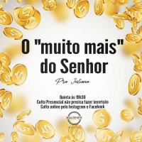 PRA JULIANA - O muito maisdo Senhor - 26.11.2020