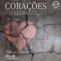 PR PABLO - Corações quebrantados - 05.06.2022