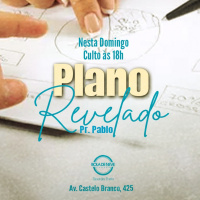 Pr Pablo DAmbrosi - PLANO REVELADO - 18/06/2023 