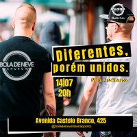 PRA JULIANA - Diferentes, porém unidos - 14.07.2022