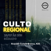 PR PABLO - Culto regional - 23-07-2022