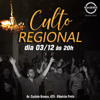 Pr Pablo DAmbrosi - Culto Regional - 03/12/2022
