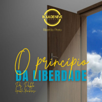Pr Pablo DAmbrosi - O princípio da liberdade - Culto de Páscoa - 09-04-2023