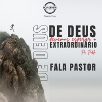 Pr Pablo DAmbrosi - De DEUS devemos esperar o extraordinário - Culto Ceia - 29/01/2023