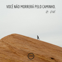 PR. PABLO - Você não morrera pelo caminho - 18.10.20