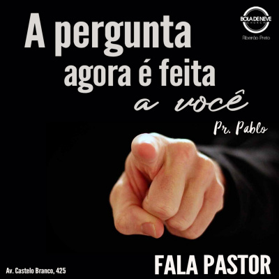 Fala Pastor
