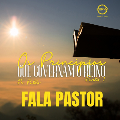 Fala Pastor