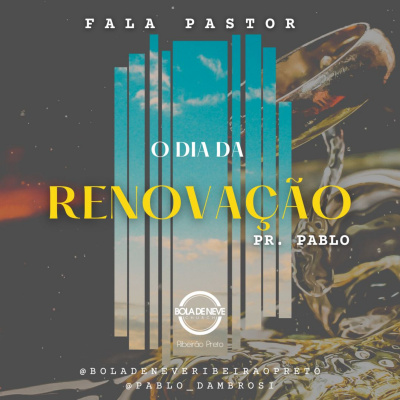 Fala Pastor