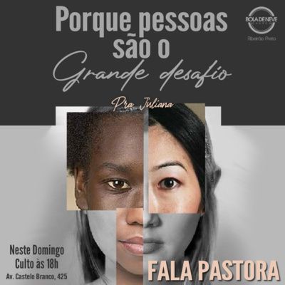 Fala Pastor