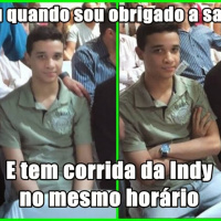 Indycarcast #43: Pós Long Beach e pré Barber - Parte 1